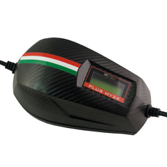 BC BRAVO 2000+ CARBON, 12V - 2A Digital/LCD