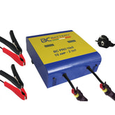 BC PRO 10x2  - Caricabatteria professionale a 2 uscite, 10 Amp - BC Battery Italian Official Website