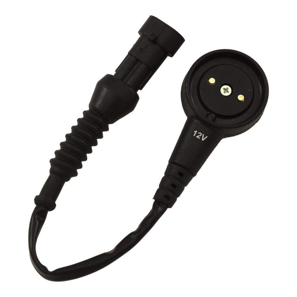 MASO Caricabatterie 12V 1000mA Per Auto Giocattolo Elettriche Bambini - Trifase Intelligente Con Spina UK