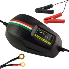 BC SMART 2000 DESIGN, 12V - 2A, Numérique/LCD