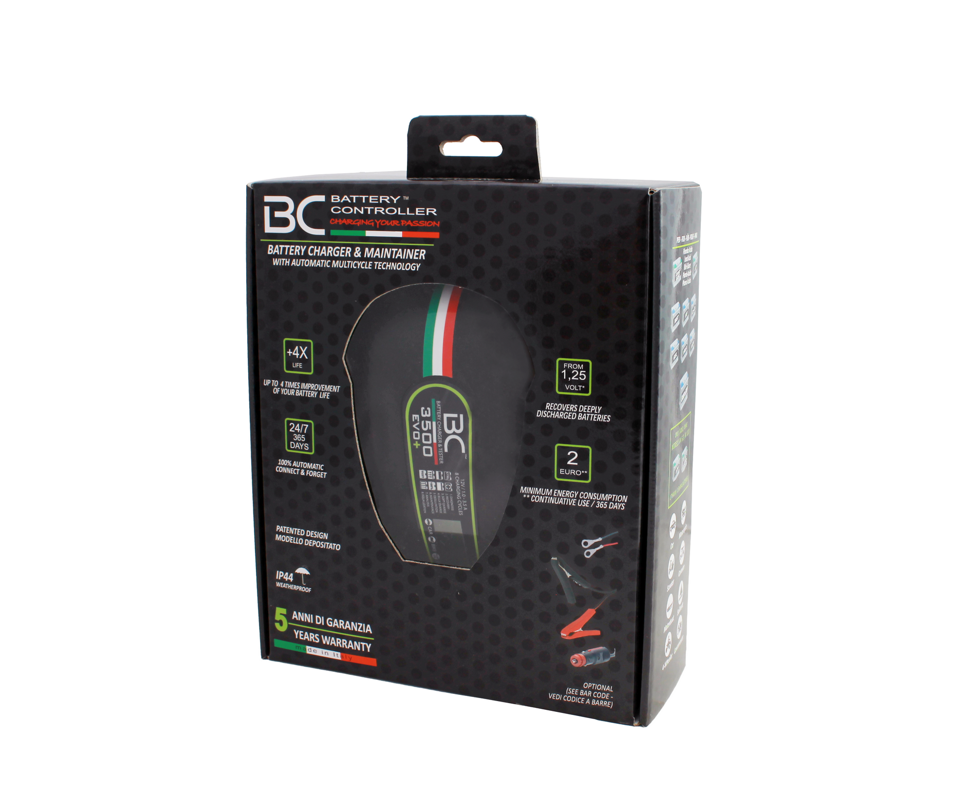 TP4056 Battery Charger Batteria Carica