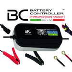 BC 3500 EVO DESIGN, 3.5 Amp / 1 Amp, Caricabatteria e Mantenitore Digitale/LCD, Tester di Batteria e Alternatore per tutte le batterie Auto e Moto 12V Piombo-Acido - BC Battery Italian Official Website