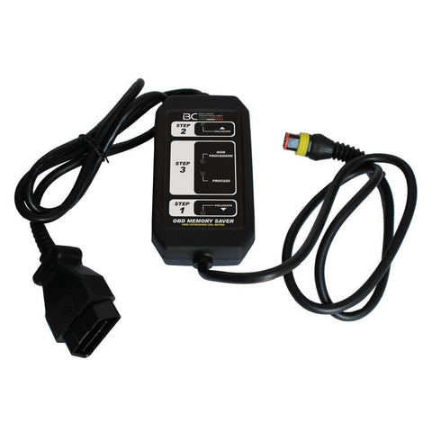 BC OBD Memory Saver - BC Battery Italian Official Website