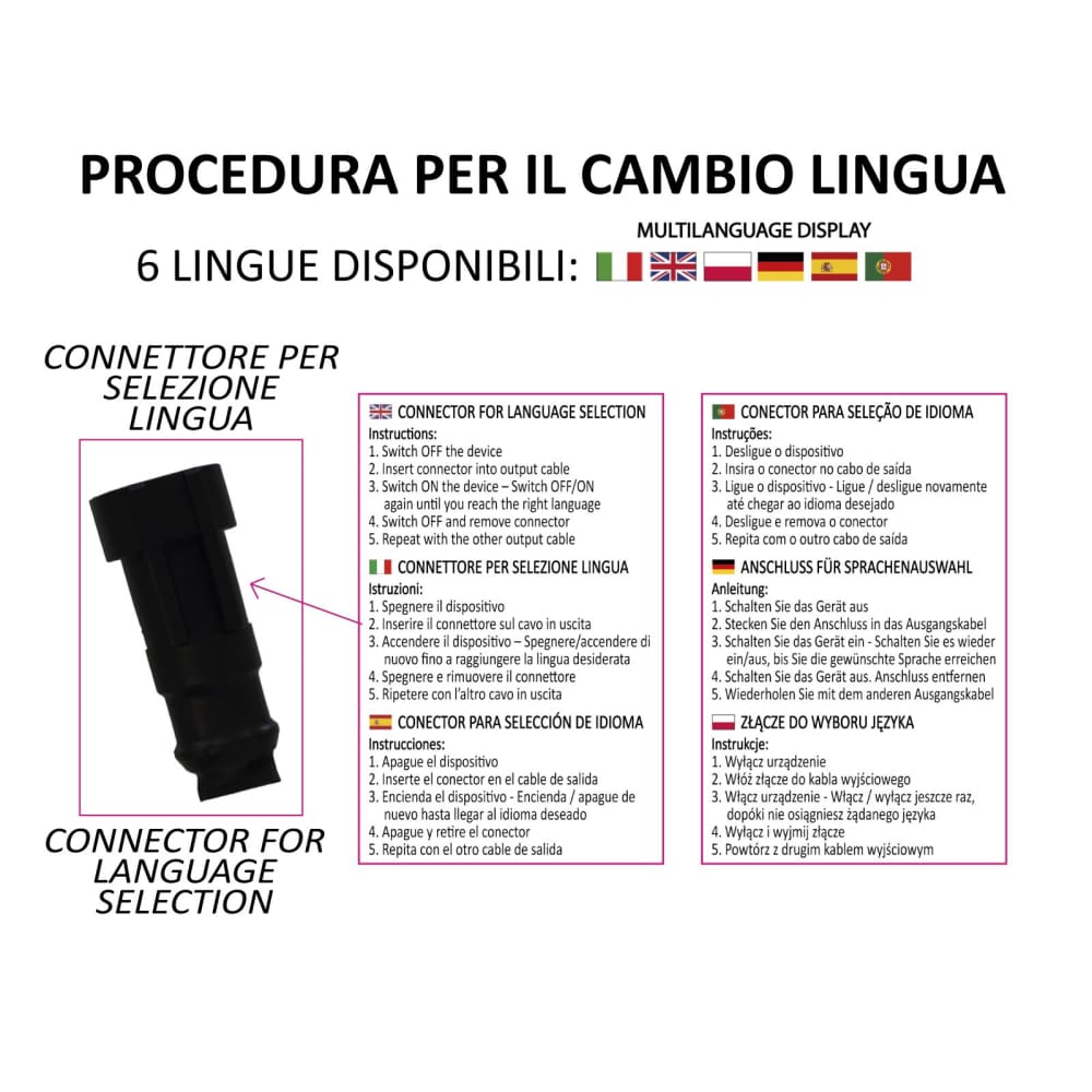 BC PRO 10x2  - Caricabatteria professionale a 2 uscite, 10 Amp - BC Battery Italian Official Website
