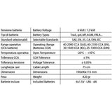 BC Tester BT-03 con Stampante - BC Battery Italian Official Website