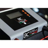 Caricabatteria e Stabilizzatore Professionale con Modalità Showroom 12V 130A - BC X-PRO 130 - BC Battery Italian Official Website