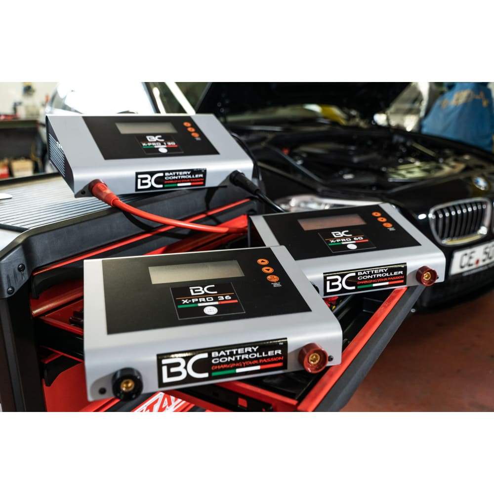 BC X-PRO 60| Caricabatteria e Stabilizzatore di tensione 12V – BC Battery Italian Official Website BC X-PRO 60| Caricabatteria e Stabilizzatore di tensione 12V – BC Battery Italian Official Website