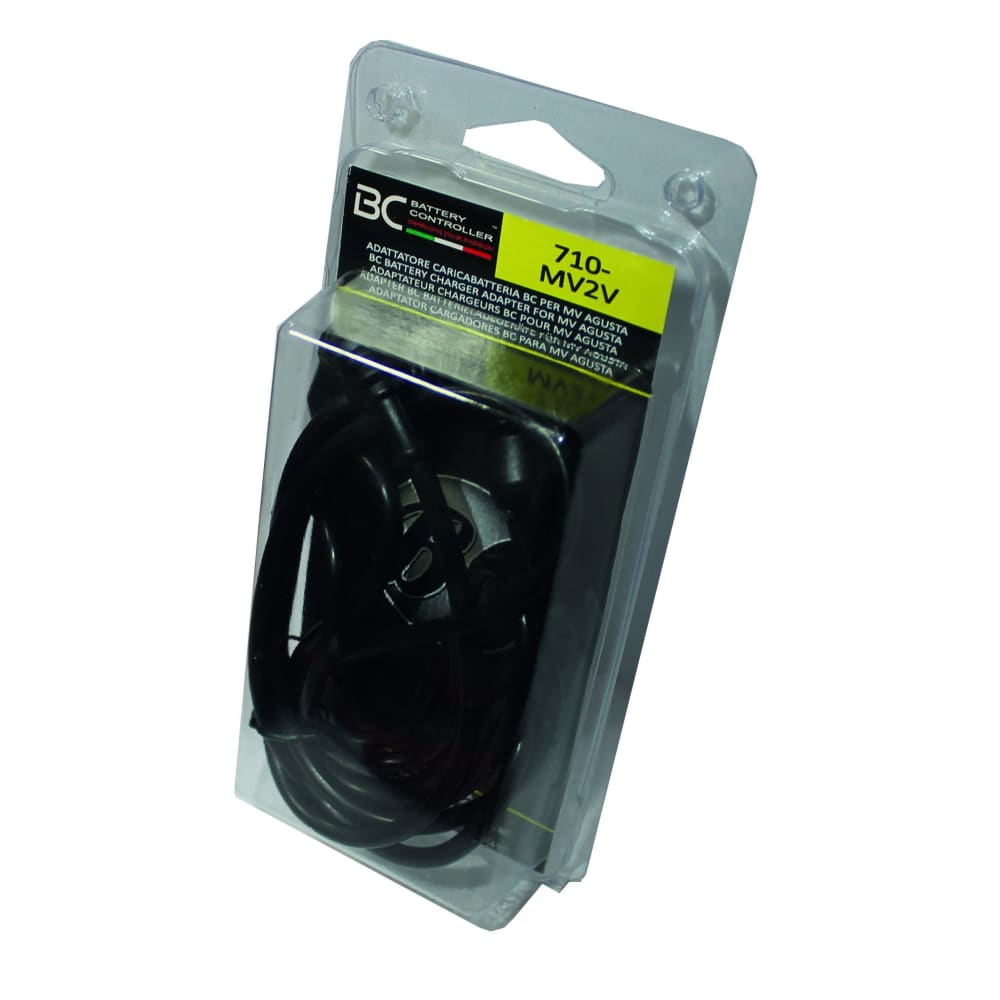 Adattatore Caricabatteria BC 710-MV2V Per Moto MV Agusta - Impermeabile E Compatto - Foto 4