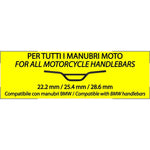 Presa Accendisigari Moto + Supporto Manubrio da 22,2/25,6/28mm - BC Battery Italian Official Website